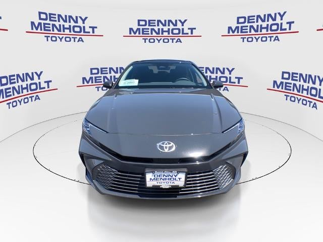 2025 Toyota Camry XLE (SE)