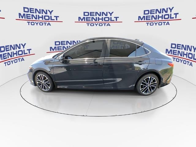 2025 Toyota Camry XLE (SE)