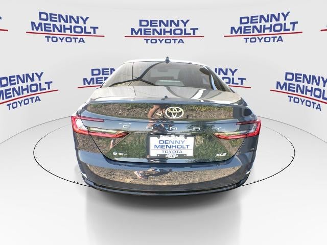 2025 Toyota Camry XLE (SE)