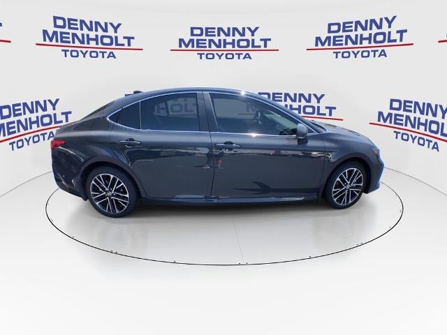 2025 Toyota Camry XLE (SE)