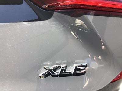 2025 Toyota Camry XLE (SE)