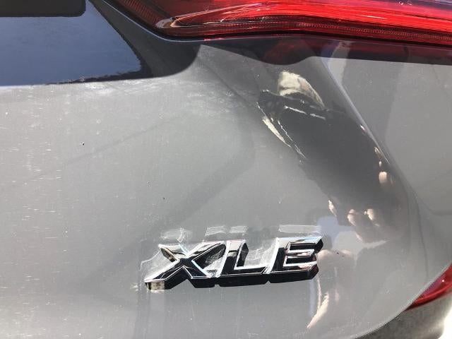 2025 Toyota Camry XLE (SE)
