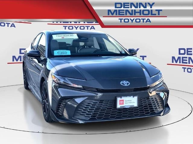 2025 Toyota Camry SE (SE)