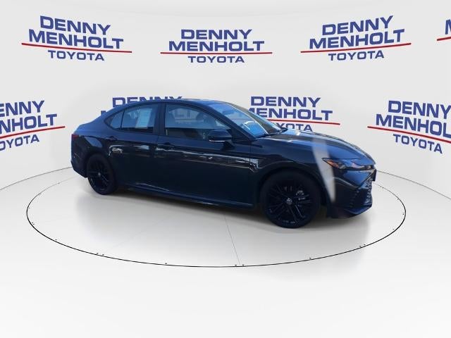 2025 Toyota Camry SE (SE)