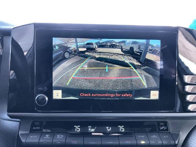 2025 Toyota Camry SE (SE)