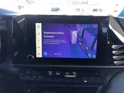 2025 Toyota Camry SE (SE)