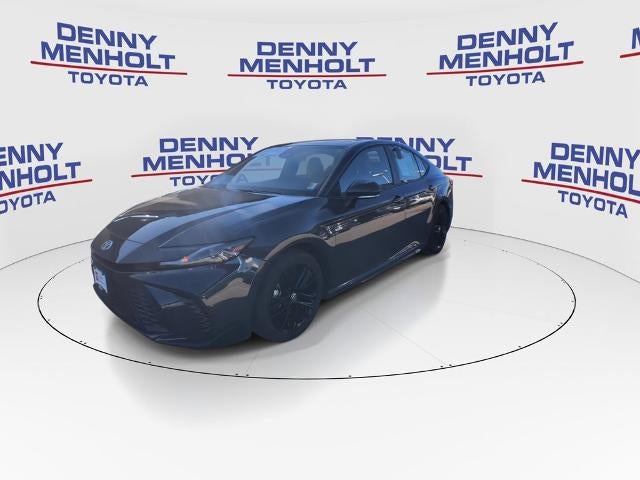 2025 Toyota Camry SE (SE)