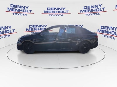 2025 Toyota Camry SE (SE)