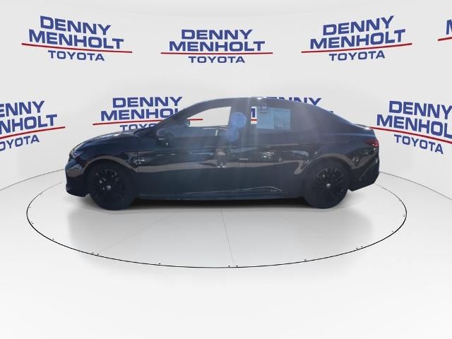 2025 Toyota Camry SE (SE)