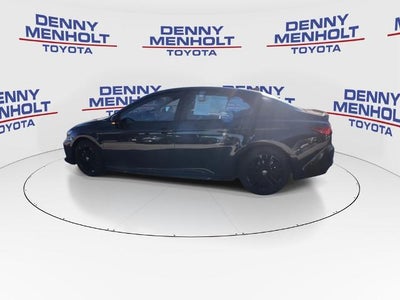 2025 Toyota Camry SE (SE)