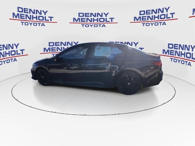 2025 Toyota Camry SE (SE)