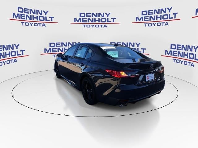 2025 Toyota Camry SE (SE)