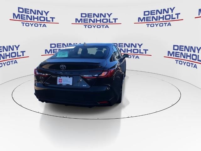 2025 Toyota Camry SE (SE)