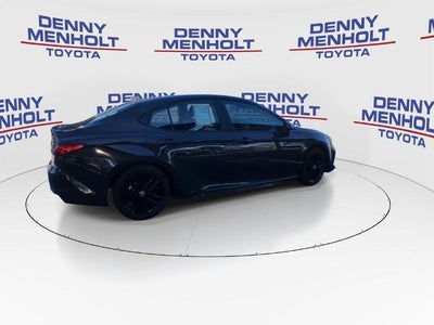 2025 Toyota Camry SE (SE)