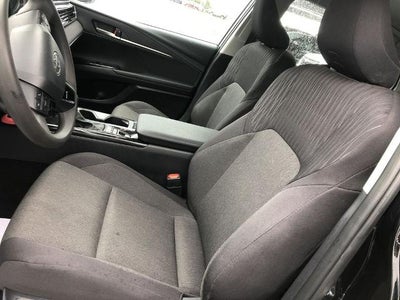2025 Toyota Camry LE (SE)
