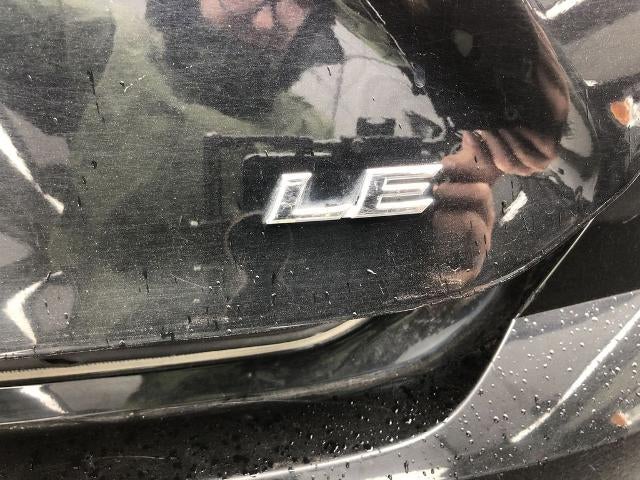 2025 Toyota Camry LE (SE)