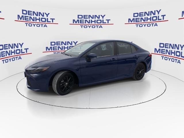 2025 Toyota Camry LE (SE)