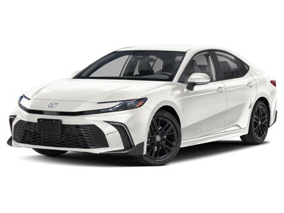 2025 Toyota Camry SE AWD (Natl)