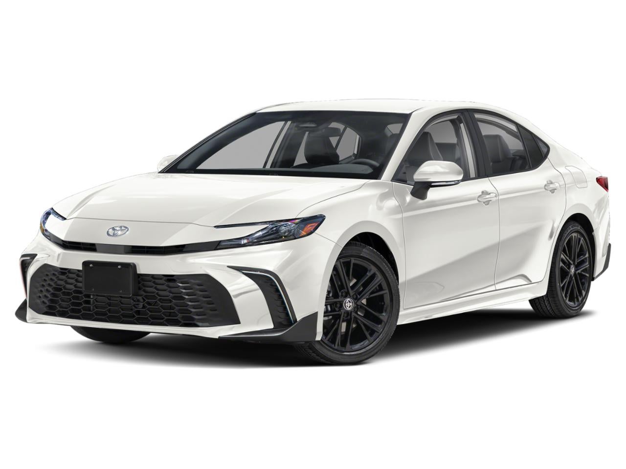 2025 Toyota Camry SE AWD (Natl)