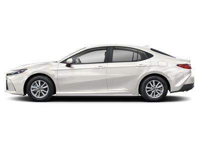 2025 Toyota Camry LE AWD (Natl)