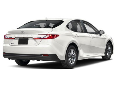 2025 Toyota Camry LE AWD (Natl)