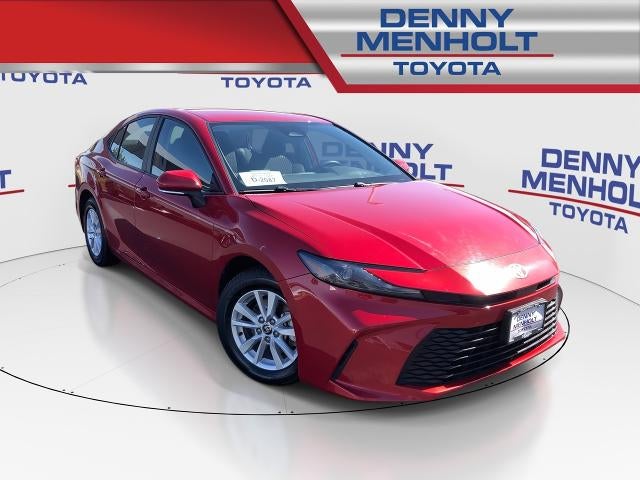 2025 Toyota Camry LE AWD (Natl)