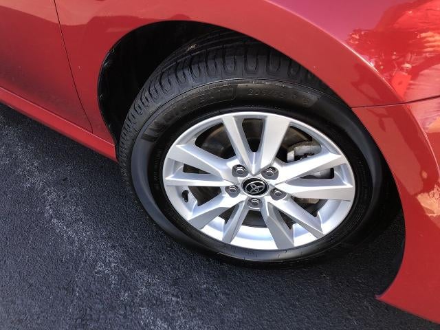 2025 Toyota Camry LE AWD (Natl)
