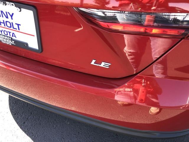 2025 Toyota Camry LE AWD (Natl)