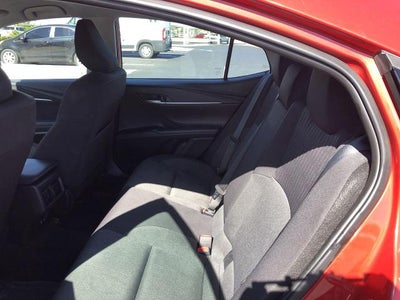 2025 Toyota Camry LE AWD (Natl)