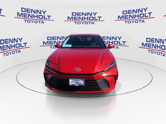2025 Toyota Camry LE AWD (Natl)