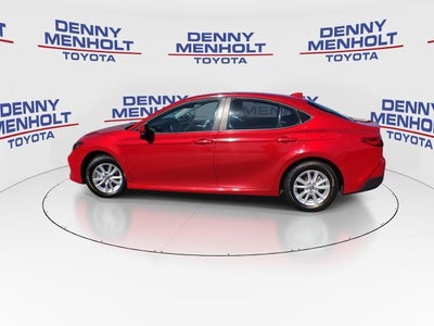 2025 Toyota Camry LE AWD (Natl)
