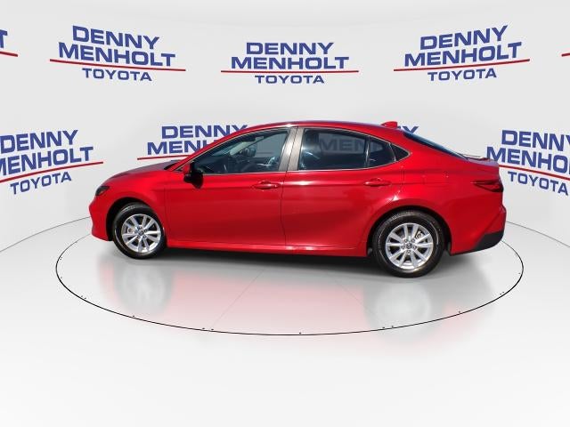2025 Toyota Camry LE AWD (Natl)