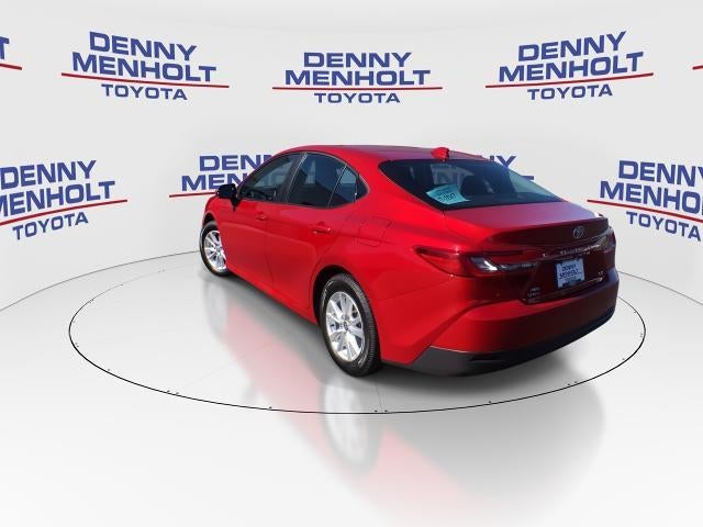 2025 Toyota Camry LE AWD (Natl)