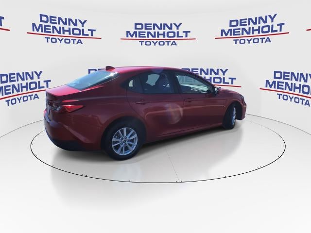 2025 Toyota Camry LE AWD (Natl)