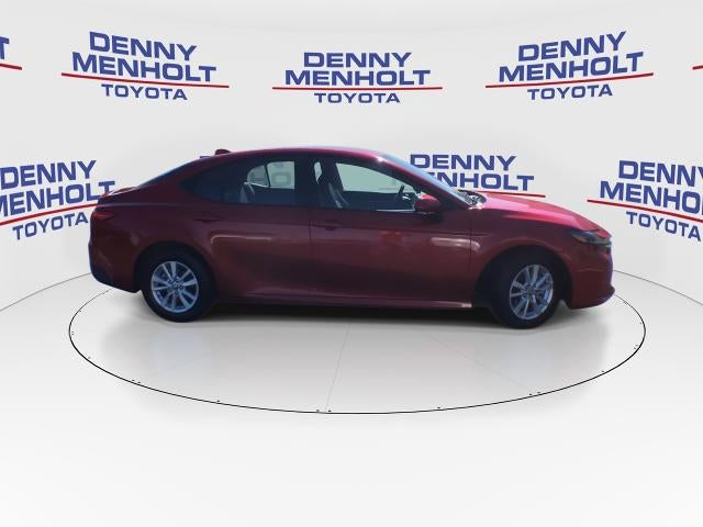 2025 Toyota Camry LE AWD (Natl)