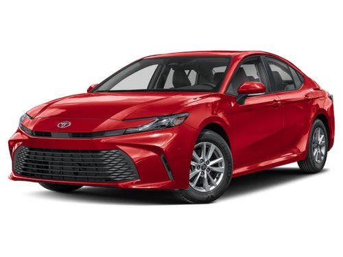 2025 Toyota Camry LE AWD (Natl)