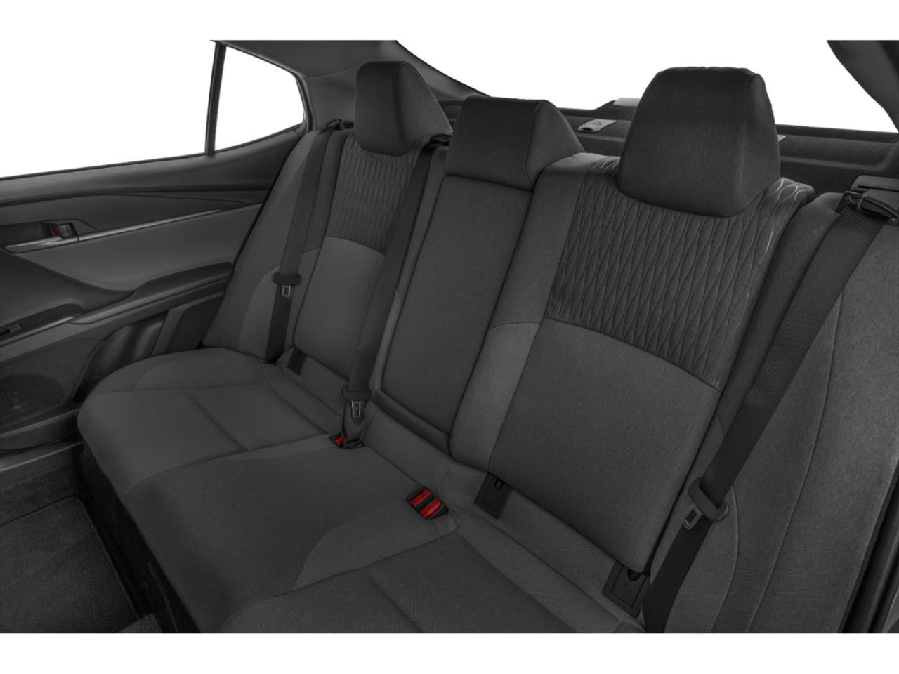 2025 Toyota Camry LE AWD (Natl)