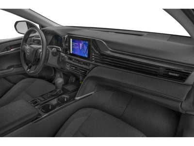 2025 Toyota Camry LE AWD (Natl)