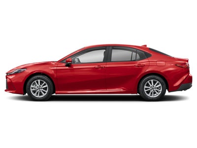 2025 Toyota Camry LE AWD (Natl)
