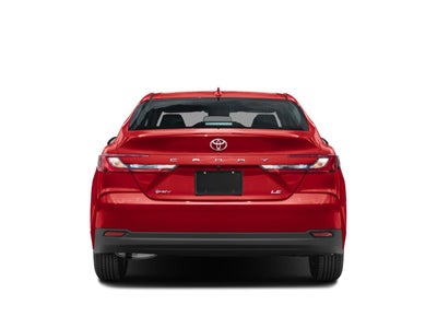 2025 Toyota Camry LE AWD (Natl)