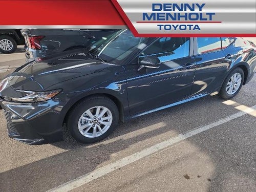 2025 Toyota Camry LE AWD (Natl)