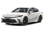 2025 Toyota Camry SE AWD (Natl)