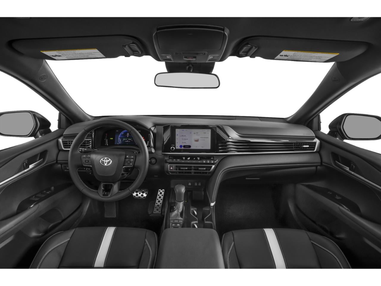 2025 Toyota Camry SE AWD (Natl)