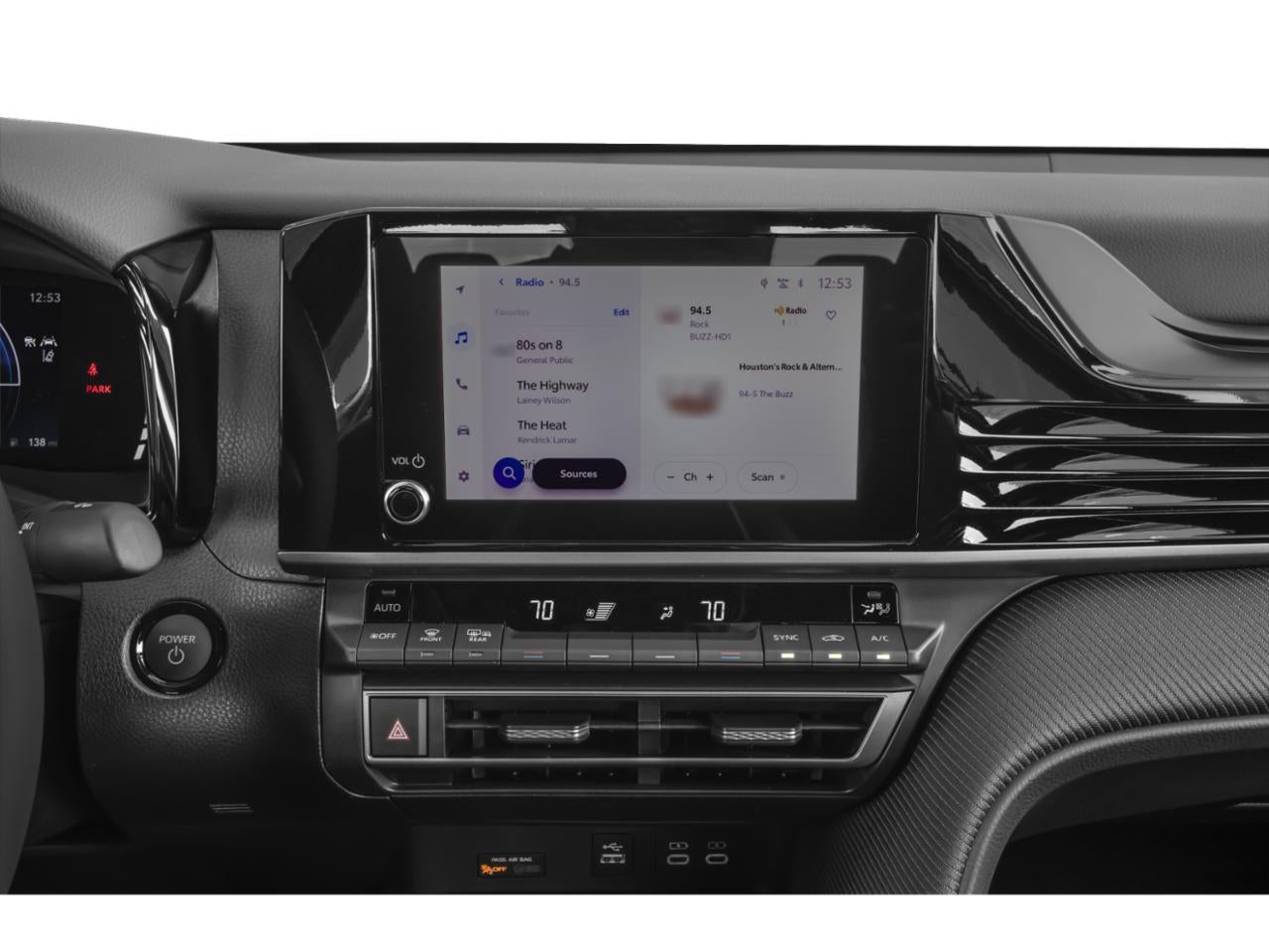 2025 Toyota Camry SE AWD (Natl)