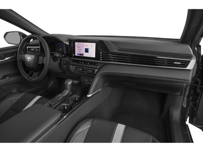 2025 Toyota Camry SE AWD (Natl)