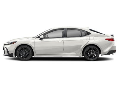 2025 Toyota Camry SE AWD (Natl)