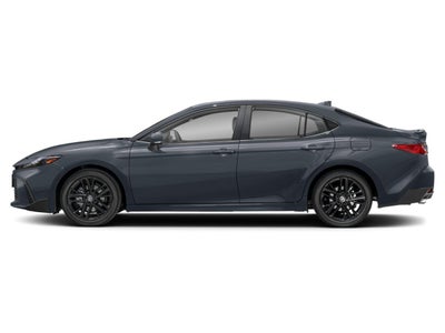 2025 Toyota Camry SE AWD (Natl)
