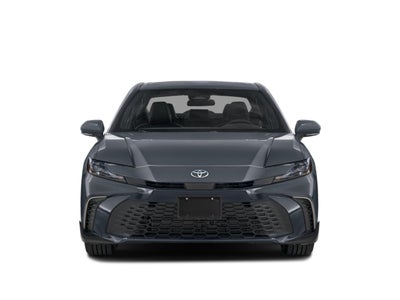 2025 Toyota Camry SE AWD (Natl)