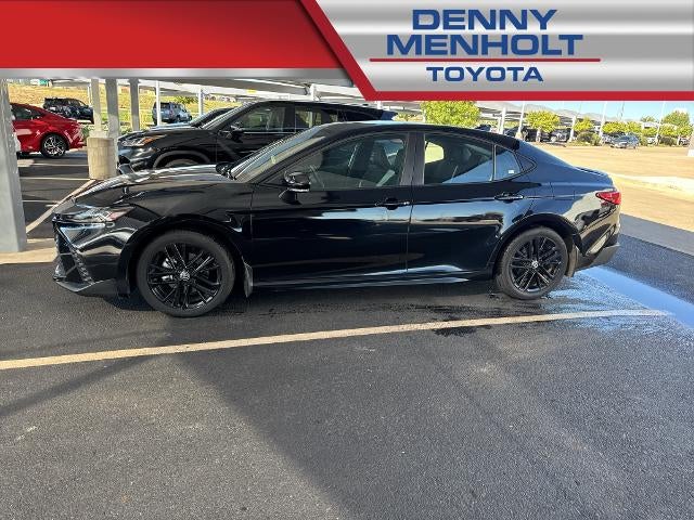 2025 Toyota Camry SE AWD (Natl)