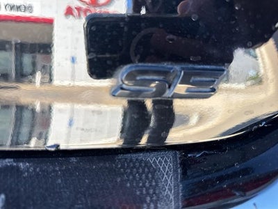 2025 Toyota Camry SE AWD (Natl)